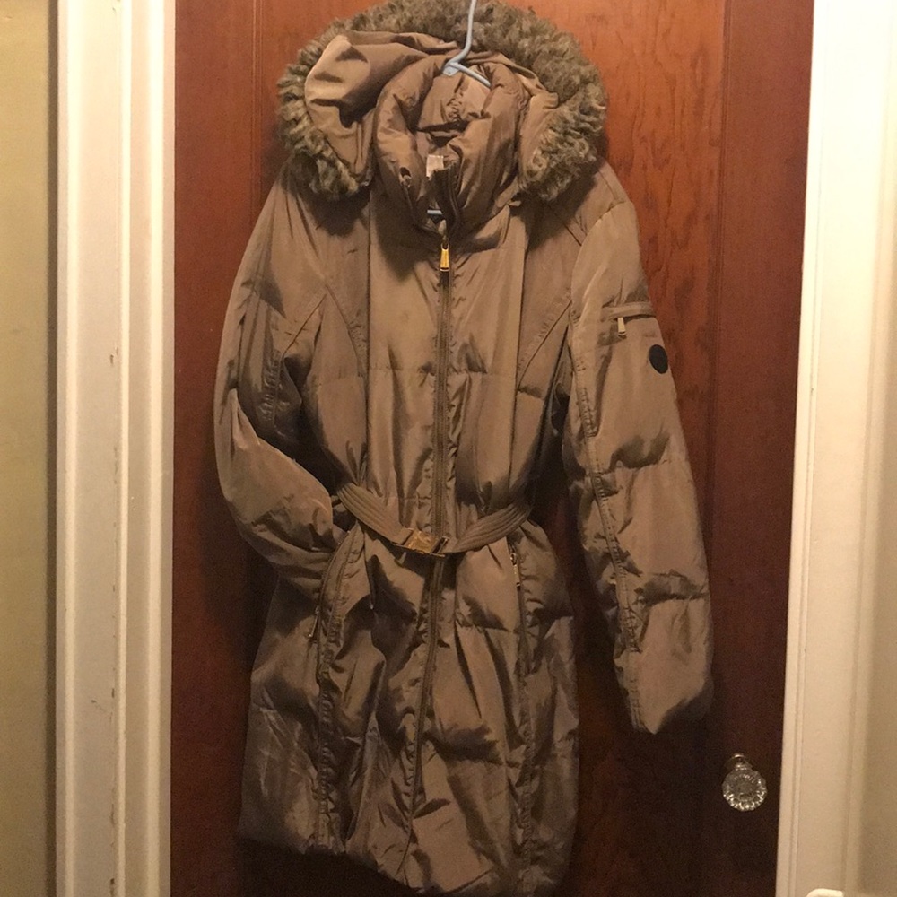 Michael Khors used winter coat!